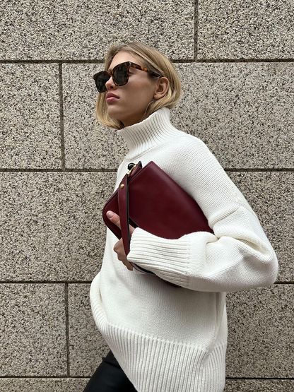 Thoughtfully Designed Sweater