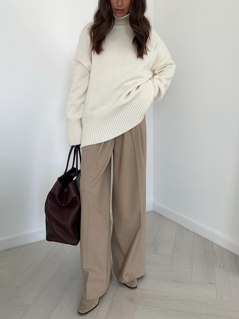 Thoughtfully Designed Sweater