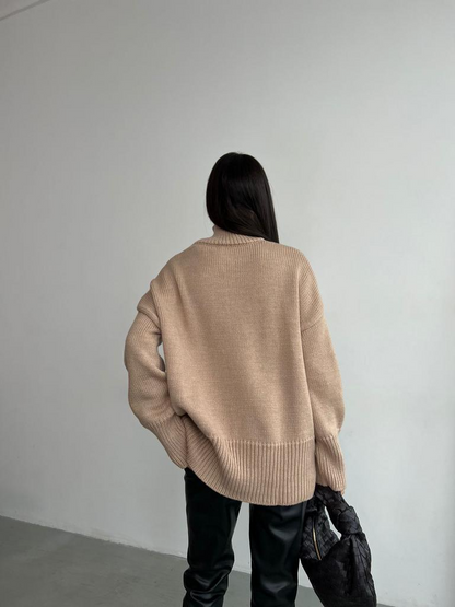 Thoughtfully Designed Sweater