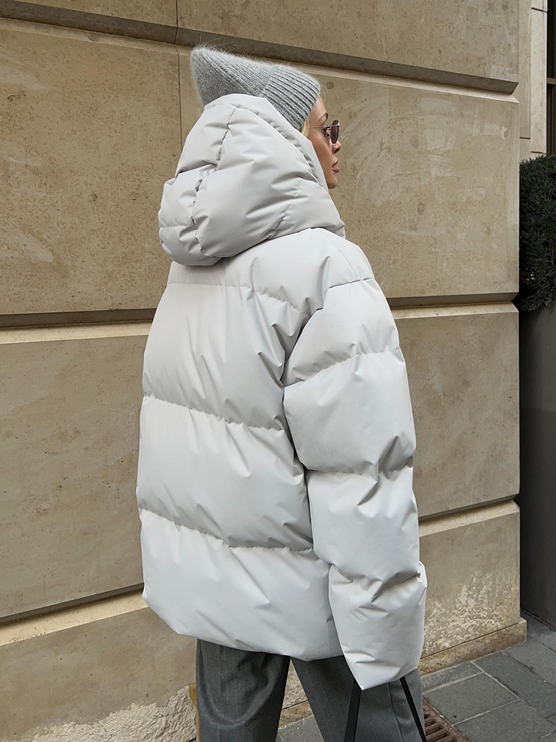 Thoughtfully Designed Jacket