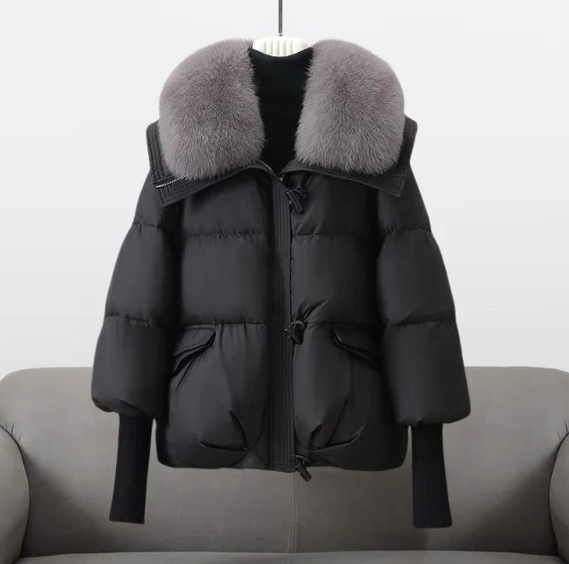 Gracefully Designed Jacket