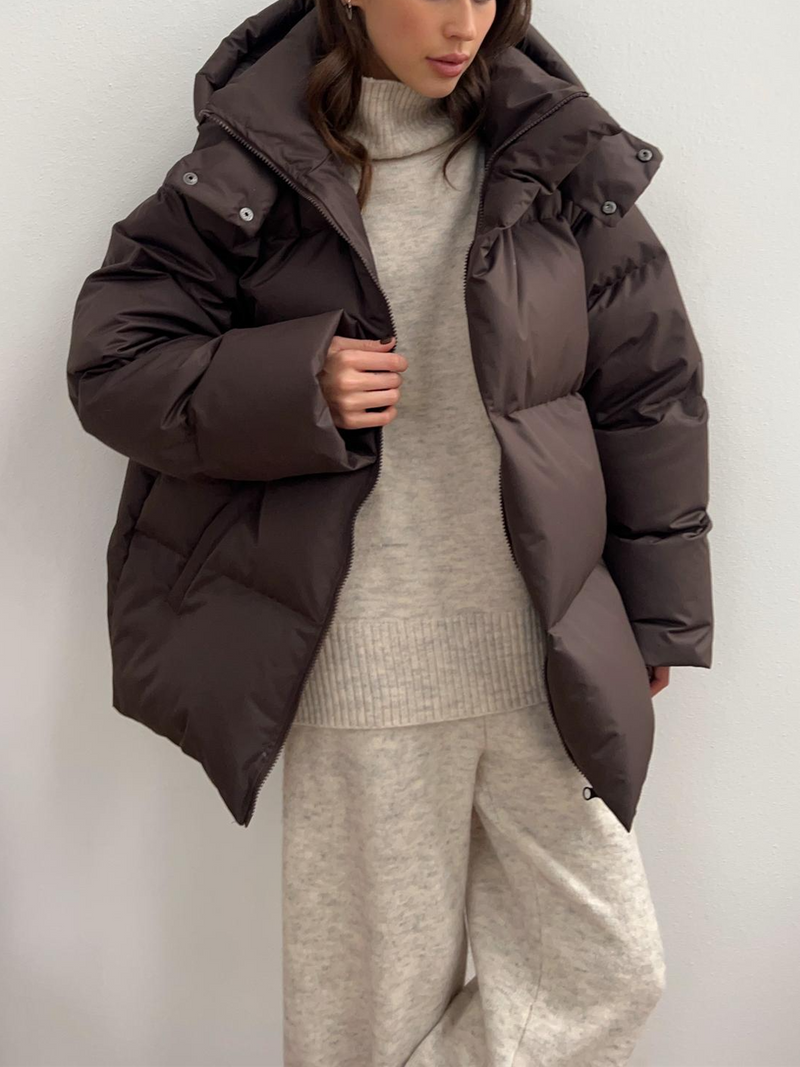 Thoughtfully Designed Jacket