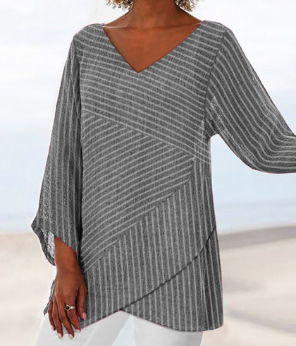 Thoughtfully Designed Blouse