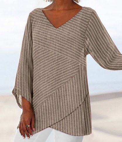 Thoughtfully Designed Blouse
