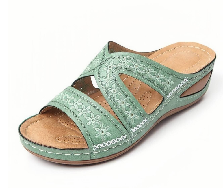 Elegant Orthopedic Sandals for Every Step