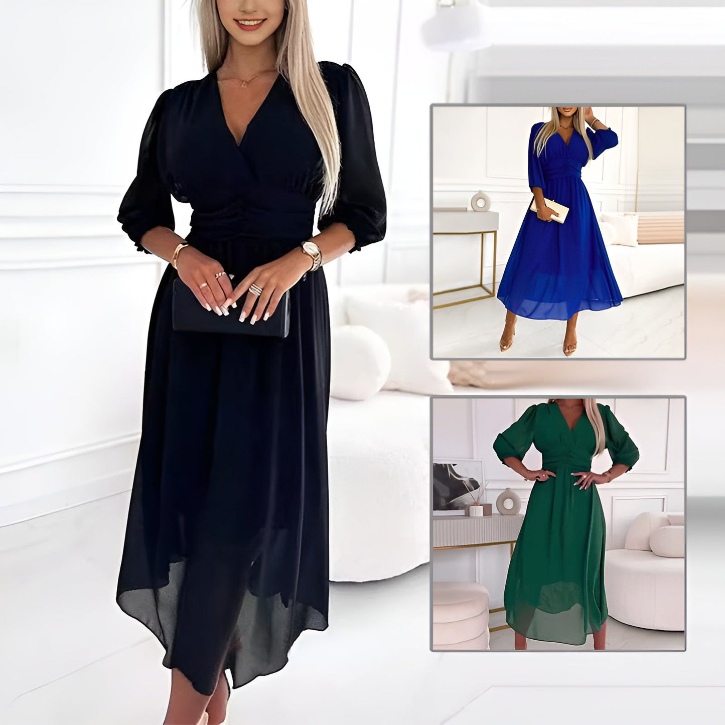 Vintage Inspired Dress