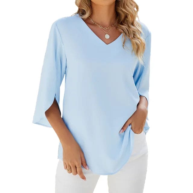 Classic Vintage Blouse