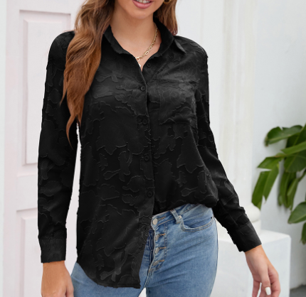 Classic Vintage Blouse