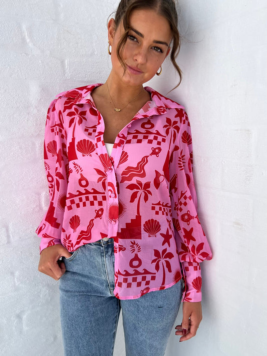 Beautifully Crafted Blouse