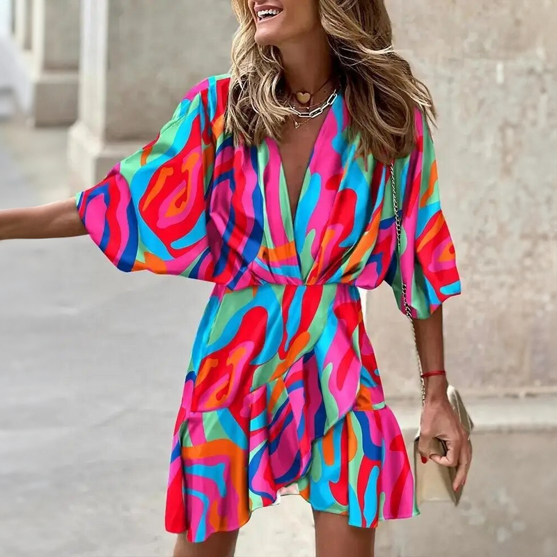 Gracefully Designed Dress