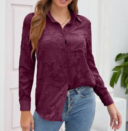 Classic Vintage Blouse