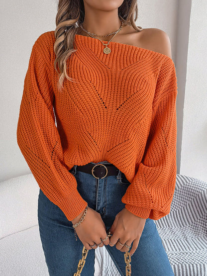 Timeless Vintage Style Sweater