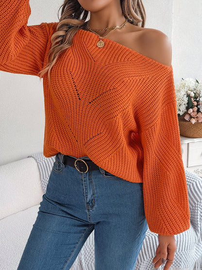 Thoughtfully Designed Sweater