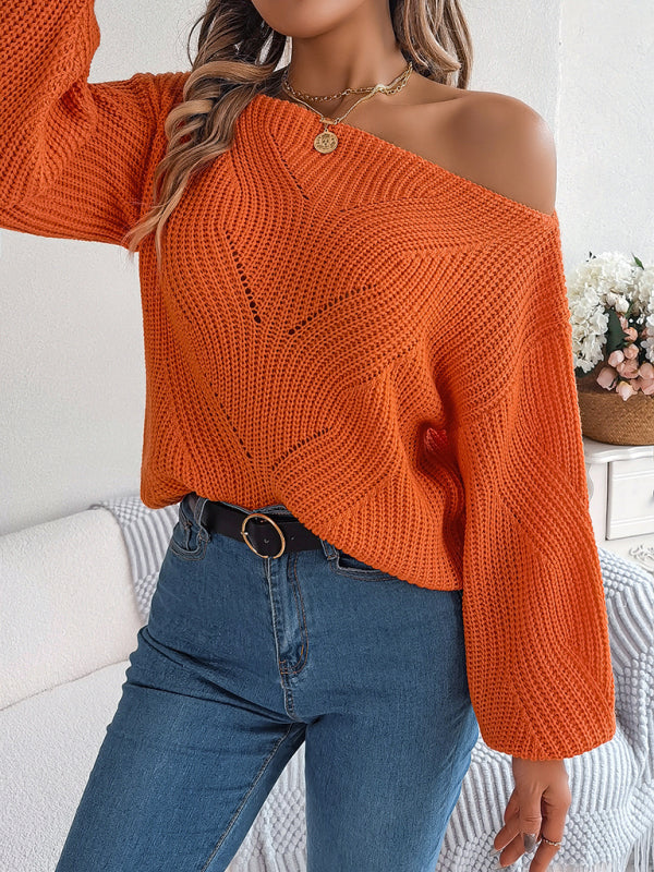 Timeless Vintage Style Sweater