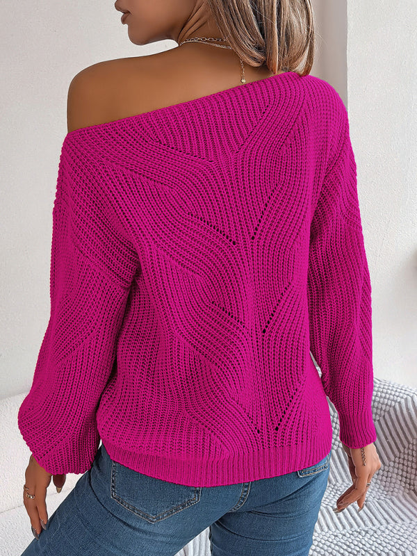 Timeless Vintage Style Sweater