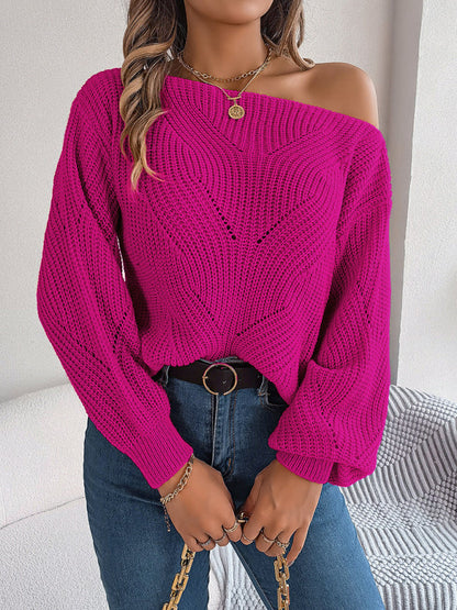 Timeless Vintage Style Sweater