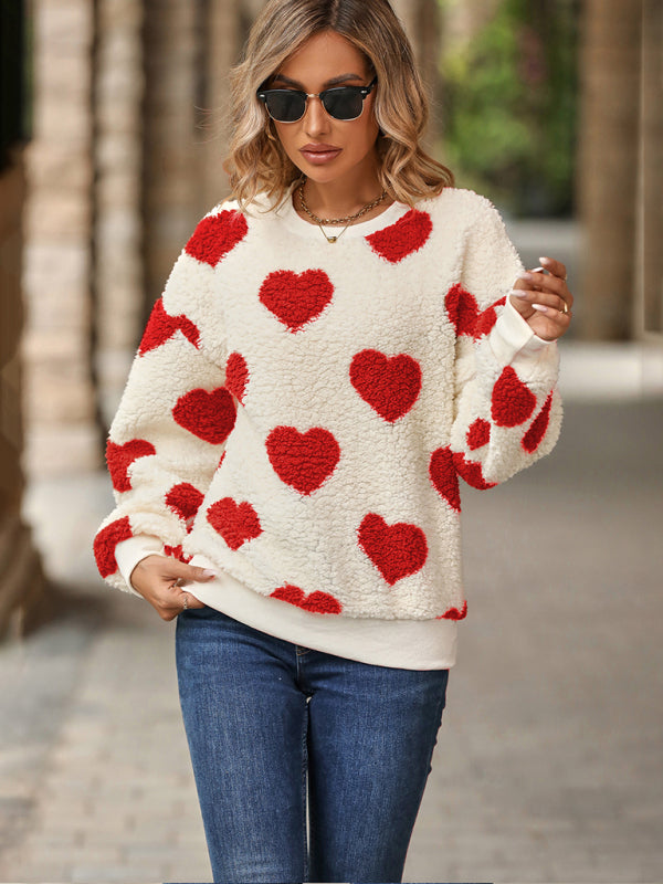 Gracefully Designed Sweater