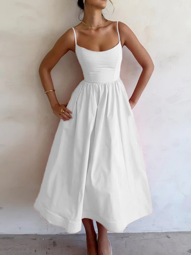 Classic Vintage Dress