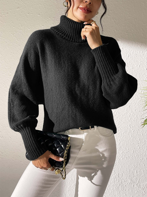 Gracefully Designed Sweater