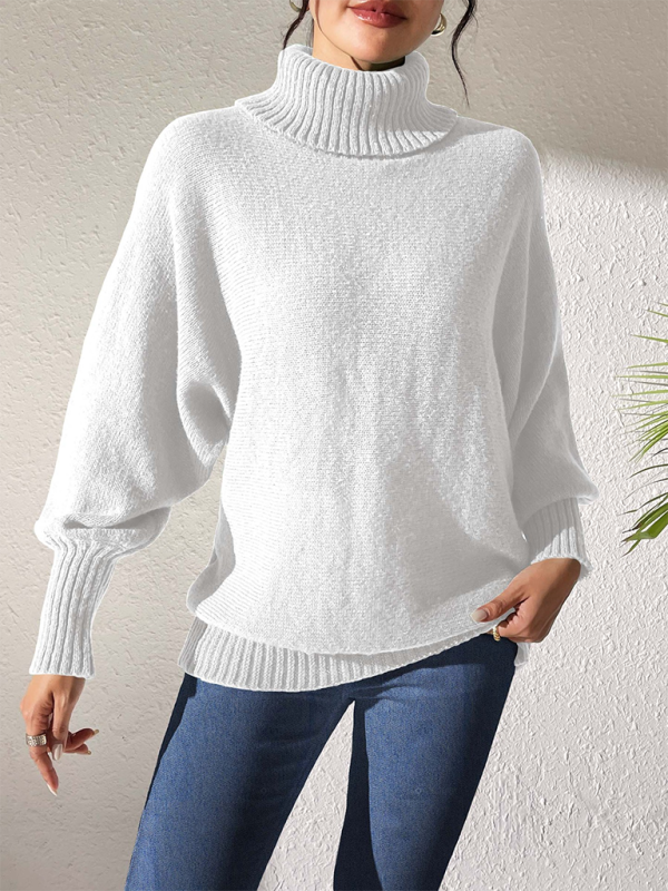 Gracefully Designed Sweater