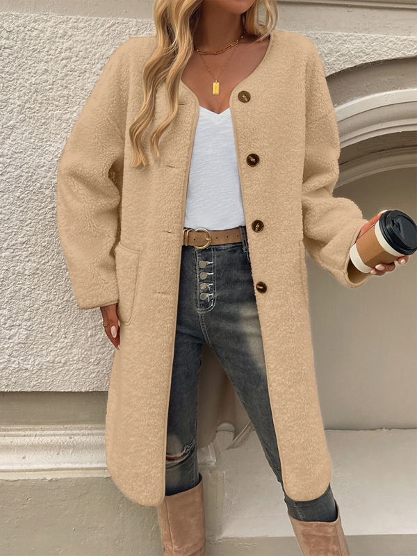 Thoughtfully Designed Jacket
