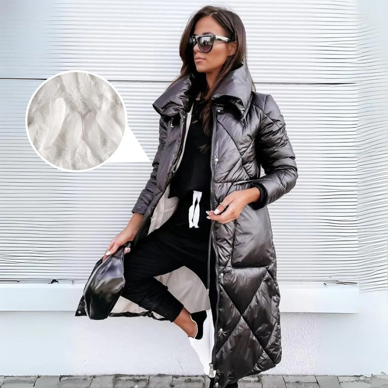 Timeless Vintage Style Jacket