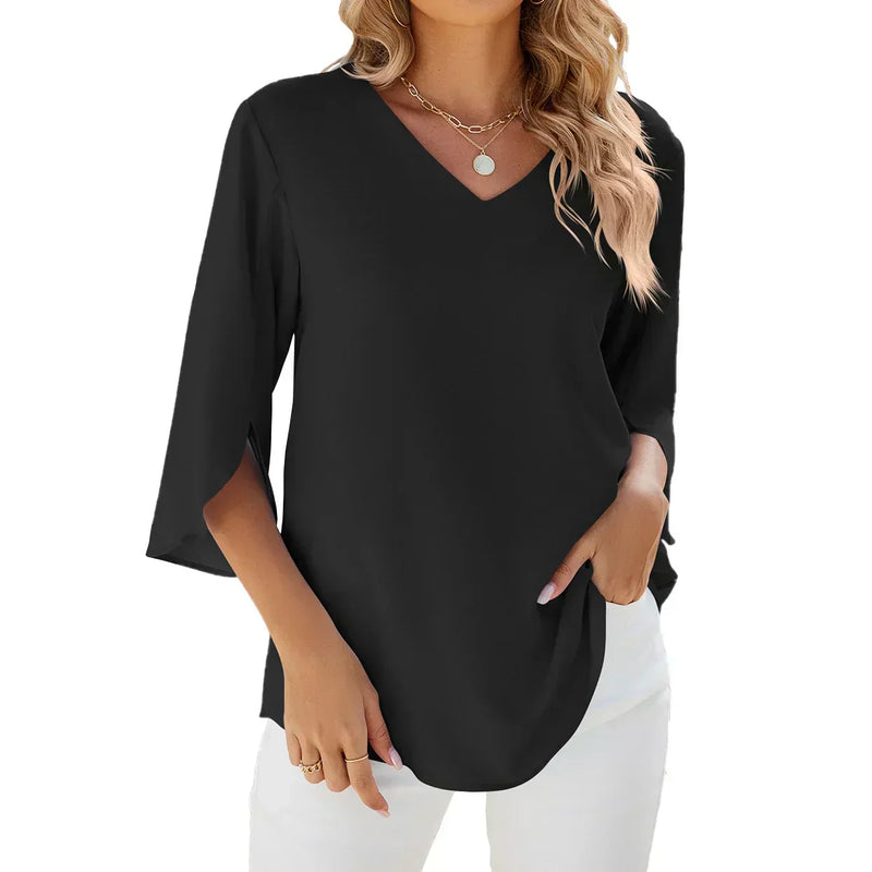 Gracefully Designed Blouse