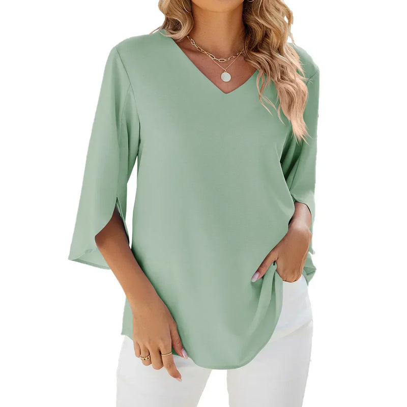 Timeless Vintage Style Blouse