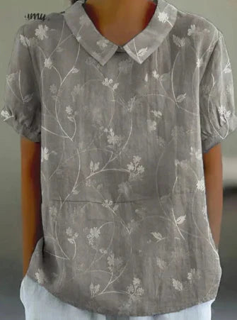 Vintage Inspired Blouse