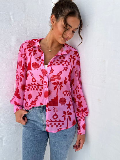Beautifully Crafted Blouse