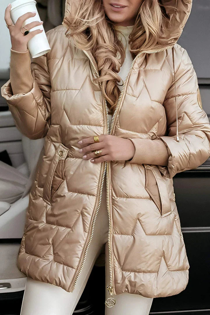 Thoughtfully Designed Coat