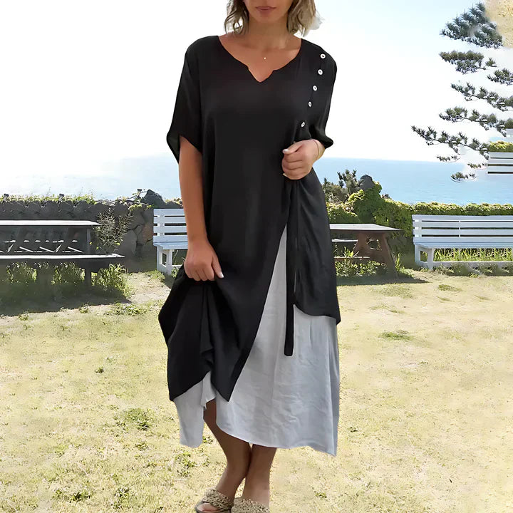 Timeless Vintage Style Dress