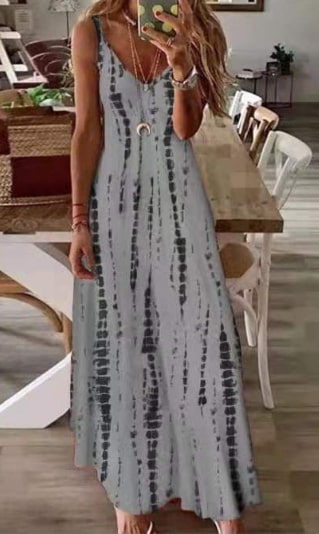 Classic Designed Dress