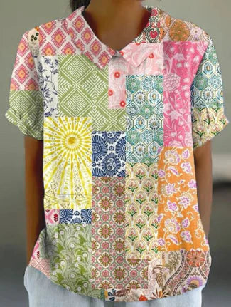 Classic Designed Blouse