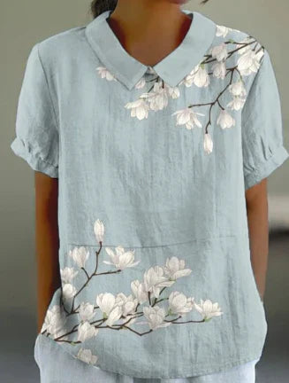 Classic Designed Blouse