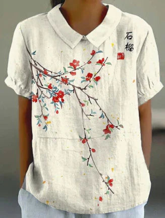 Classic Designed Blouse