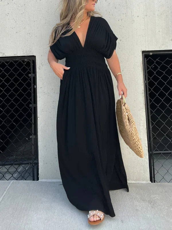 Timeless Vintage Style Dress