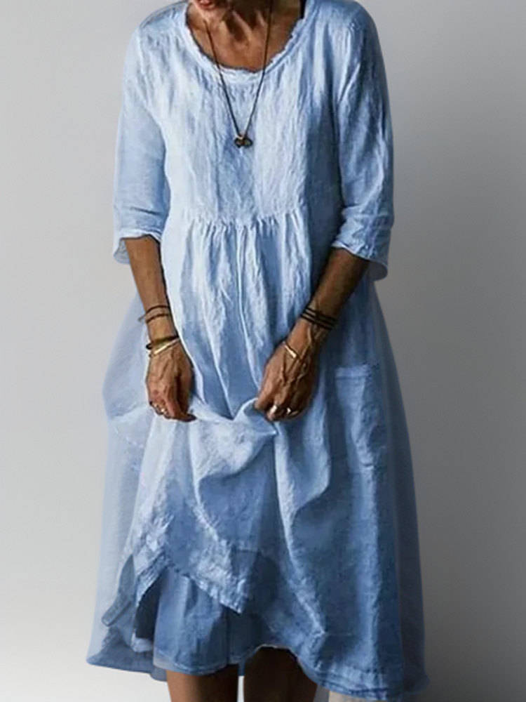 Timeless Vintage Style Dress
