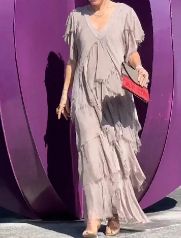 Classic Designed Dress
