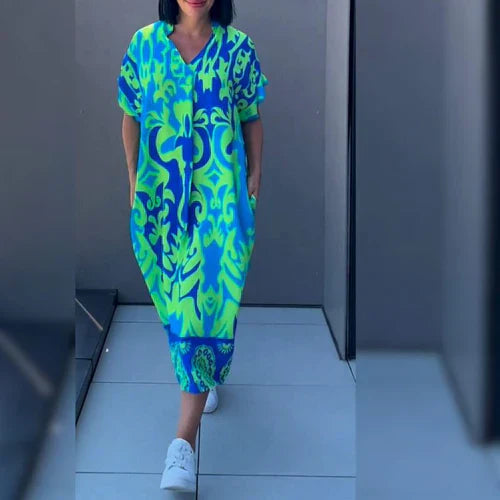 Vintage Inspired Dress