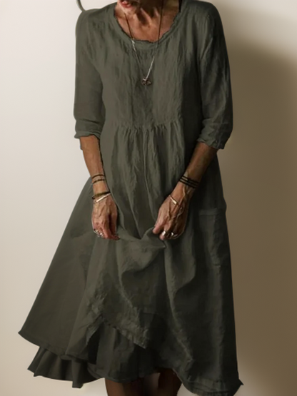 Timeless Vintage Style Dress
