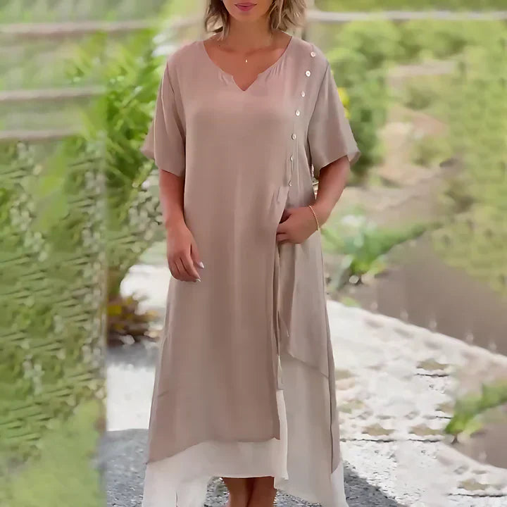 Timeless Vintage Style Dress