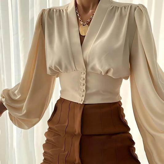 Classic Designed Blouse