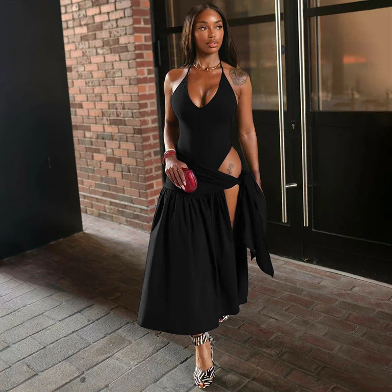 Gracefully Designed Dress