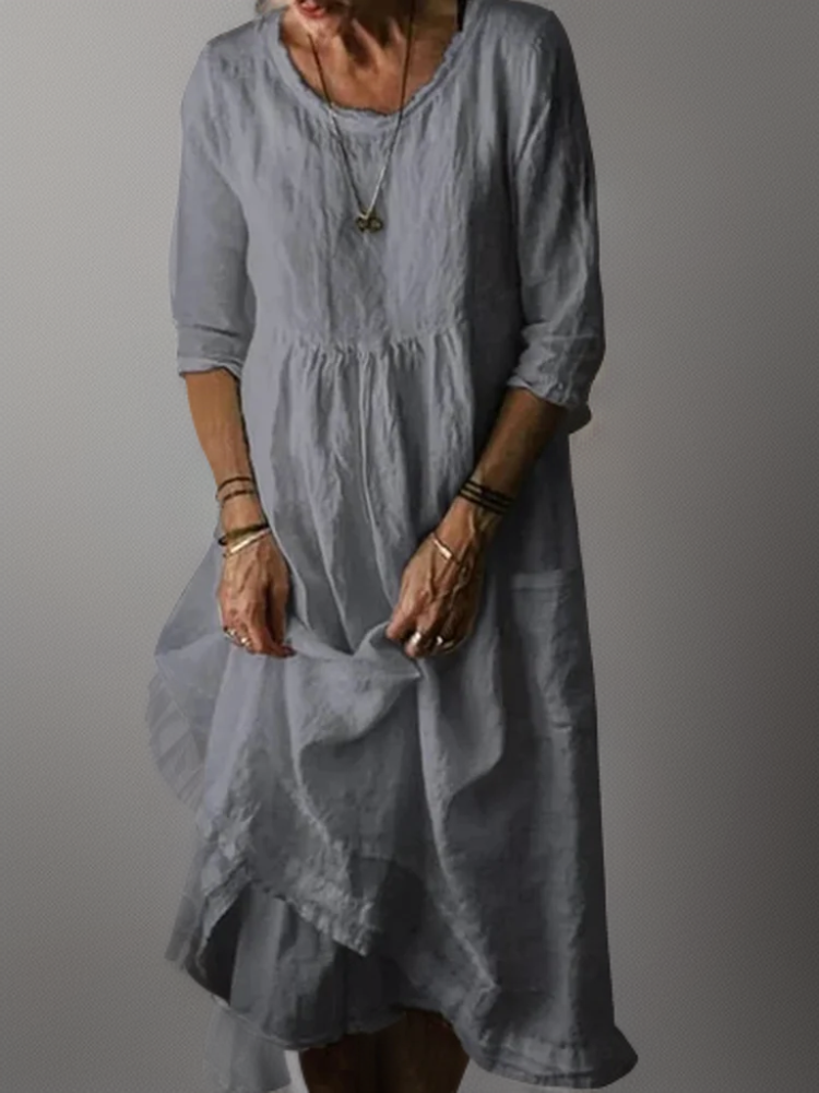 Timeless Vintage Style Dress