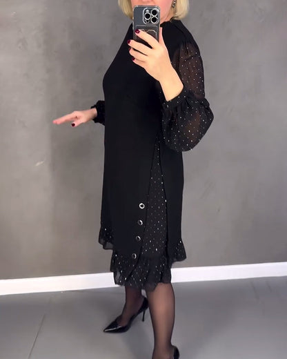 Classic Vintage Dress