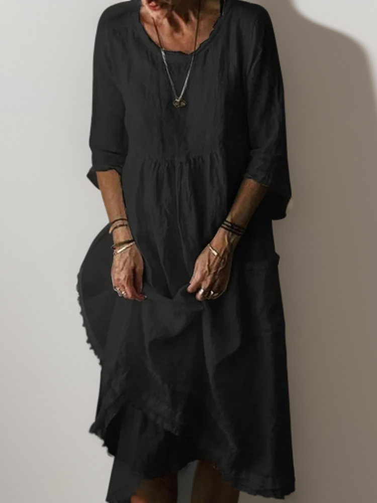 Timeless Vintage Style Dress