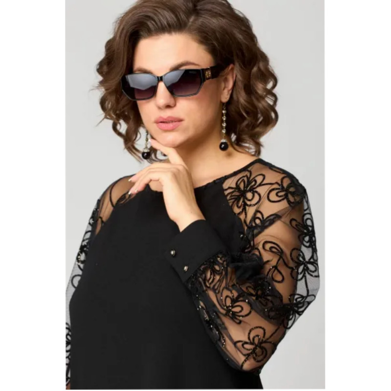 Gracefully Designed Dress