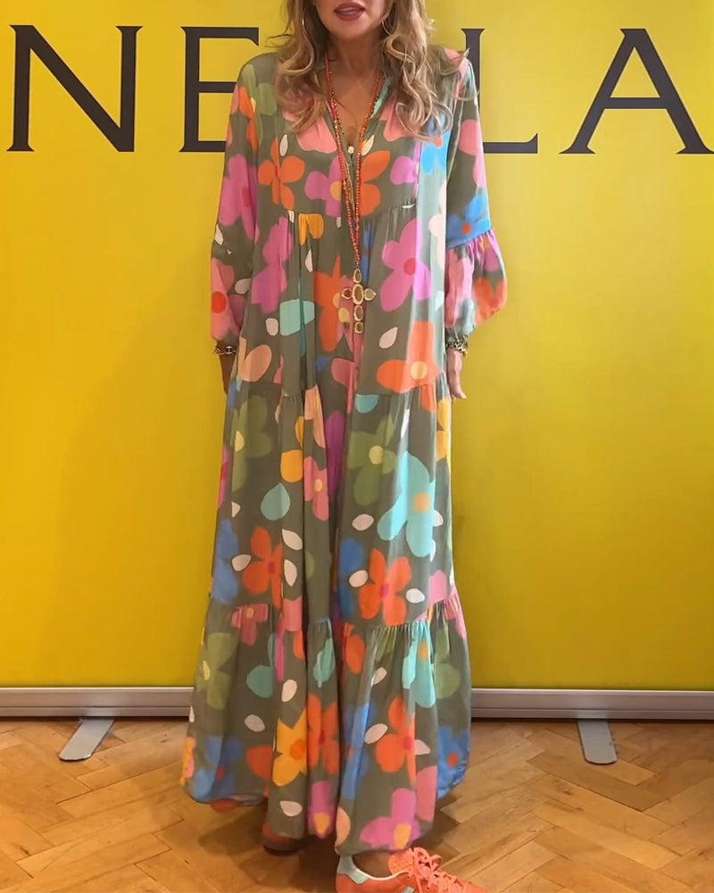 Thoughtfully Designed Dress