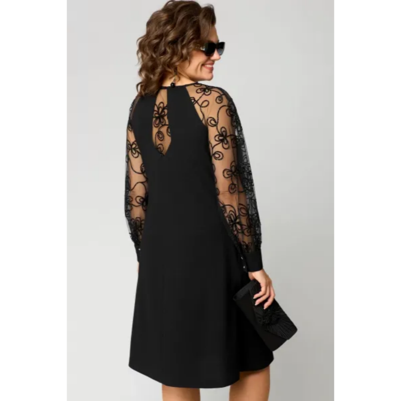 Gracefully Designed Dress